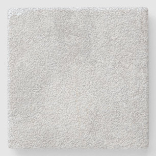 Konkretes Grausteinfassmuster Steinuntersetzer