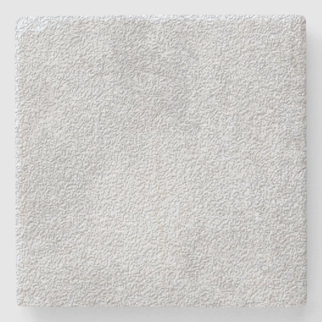 Konkretes Grausteinfassmuster Steinuntersetzer (Vorderseite)