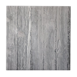 Konkretes Holz Fliese