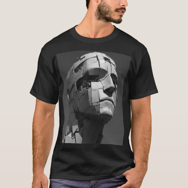 Konkretion T-Shirt (Vorderseite)