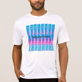 Konkurrenten-T - Shirt der Sport-Tek der Männer