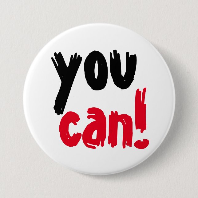 können button (Vorderseite)