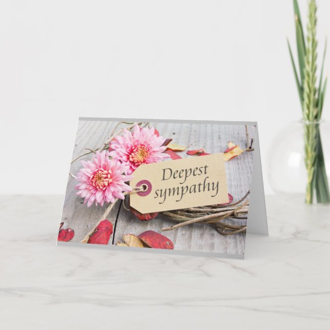 KÖNNEN ERINNERUNGEN IHREN SCHMERZEN FÜR IHREN VERL KARTE (Vorderseite)