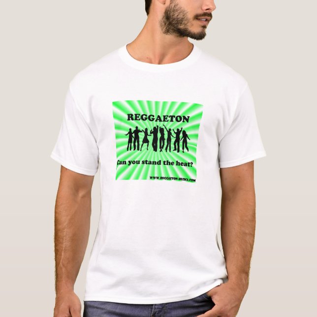 Können Sie die Hitze stehen? T-Shirt (Vorderseite)