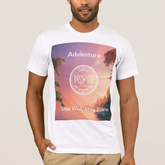Können Sie ein Logo für die Marke {Inspire Fables} T-Shirt