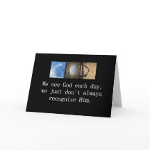 Können Sie ihn sehen