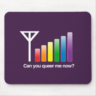 KÖNNEN SIE QUE ICH JETZT - .PNG MOUSEPAD