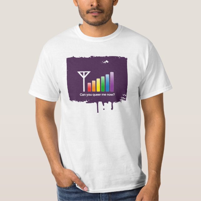 KÖNNEN SIE QUE ICH JETZT - .PNG T-Shirt (Vorderseite)