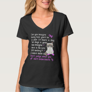 Können Sie sich vorstellen, dass Sie 24 Stunden Pa T-Shirt