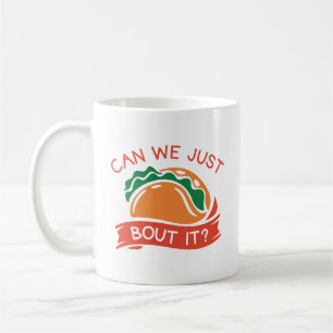 Können wir es einfach umsetzen? kaffeetasse