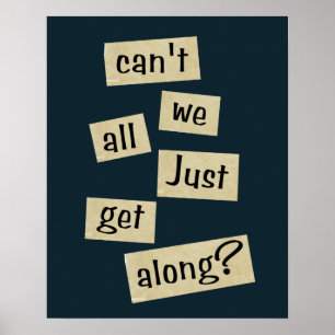 Können wir nicht alle einfach so weitermachen? poster