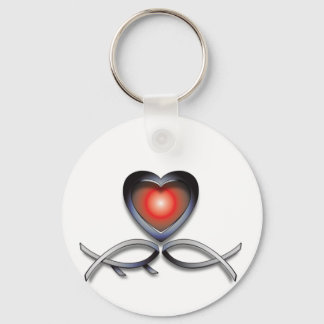 Können wir nicht einfach miteinander auskommen? schlüsselanhänger