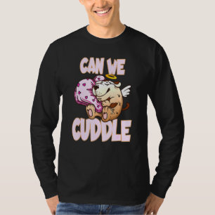 Können wir uns für einen knuddeligen Kleinkinder r T-Shirt