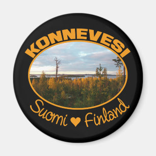 Konnevesi-Magnet Magnet