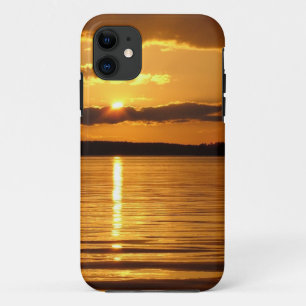Konnevesi Sunset iPhone 5 Case-Mate Hülle