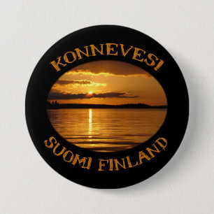Konnevesi Sunset-Taste Button