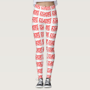 Konnichiwa! Japanisch Hallo! こ ん に ち Nihongo Langu Leggings