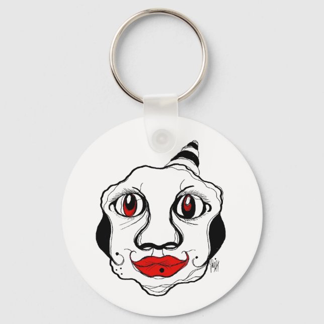 KONNIE SCHLÜSSELANHÄNGER (Vorderseite)