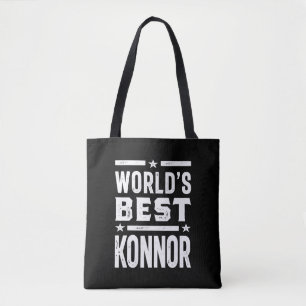 Konnor Personalisiert Name Birthday