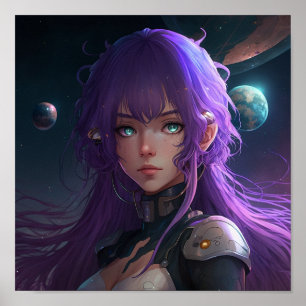 Könnte das Cheng Xin in drei Körperproblemen sein? Poster