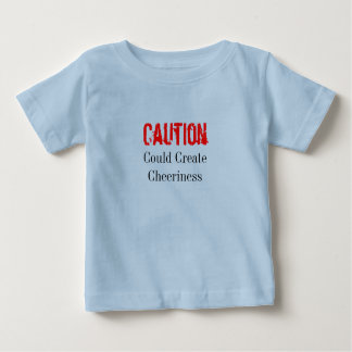 Könnte Freude schaffen Baby T-shirt
