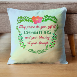 KÖNNTE FRIEDEN SEIN, DASS IHR GESCHENK BEI CHRISTM KISSEN