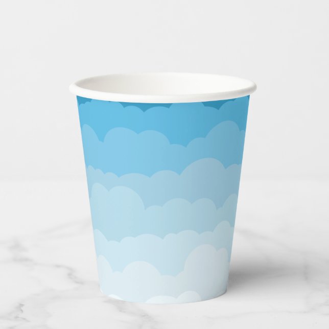 Konnte neun Party Cup Pappbecher (Vorderseite)