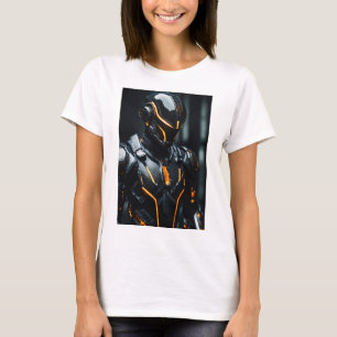 Könnten Sie klarstellen, was Sie durch "T - Shirt- T-Shirt