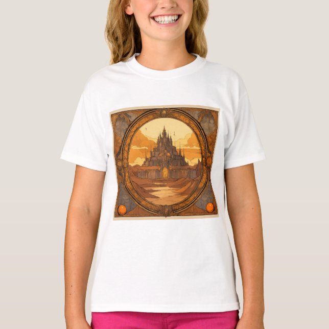 Könnten Sie klarstellen, welcher T - Shirt Sie hab (Vorderseite)