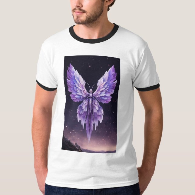 Könnten Sie nähere Informationen zum T - Shirt (Vorderseite)