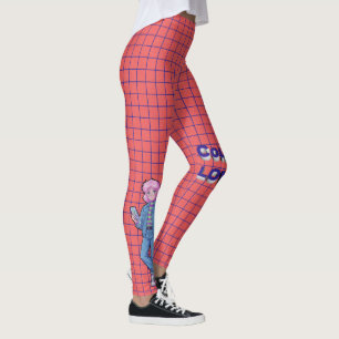 Könntest du mich lieben leggings