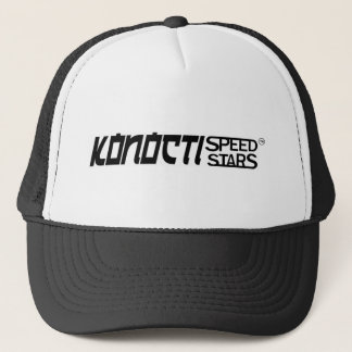 Konocti Speed Stars® Truckerkappe