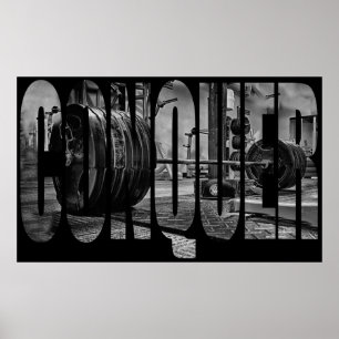 KONQUENT - Motivierend Bearbeitung Poster