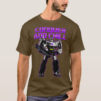 KONQUER UND KIND T-Shirt