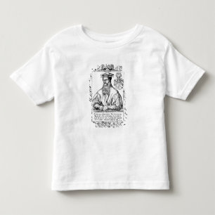 Konrad Gesner Kleinkind T-shirt