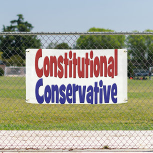 Konservative Banner