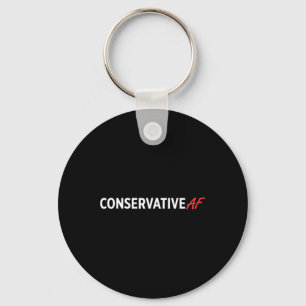 Konservative der Republikanischen Partei Schlüsselanhänger