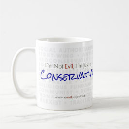 Konservative - Ich bin keine böse Tasse