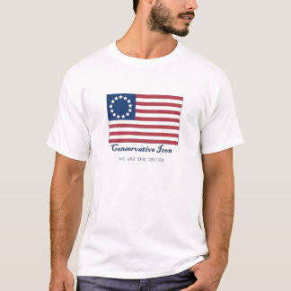 Konservative Ikone #1 T-Shirt