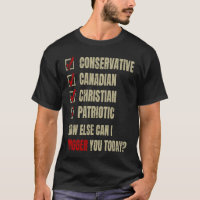 Konservative kanadische Christliche Patriotik