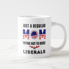 Konservative Mama Tasse-20oz Jumbo-Tasse