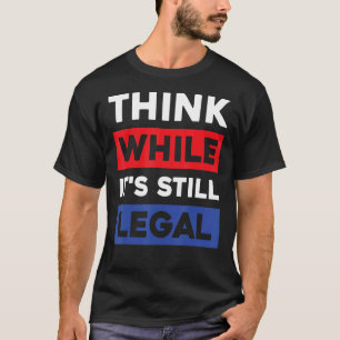 Konservative Politik Amerikas Pride Freedom Repub T-Shirt