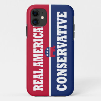 Konservative Republikanische Partei für das amerik Case-Mate iPhone Hülle