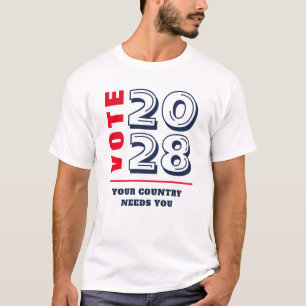 Konservative republikanische Wähler T-Shirt
