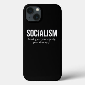 Konservativer Anti-Sozialismus Anti Marx  Case-Mate iPhone Hülle