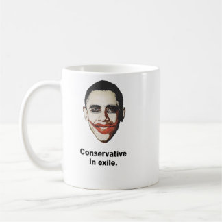 Konservativer im Exil Tasse