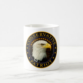 Konservativer Patriot 2 Tasse