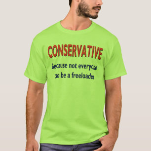 Konservativer T - Shirt