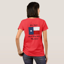 Konservativer Tejana T - Shirt