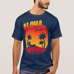Konservatives Shirt Aloha Snackbar Funny